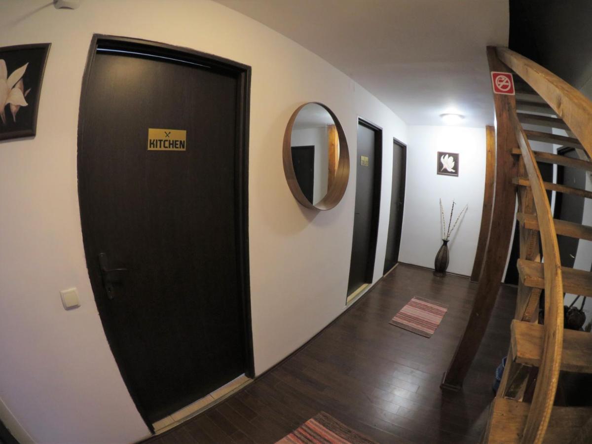 Sport Hostel Cluj Zewnętrze zdjęcie
