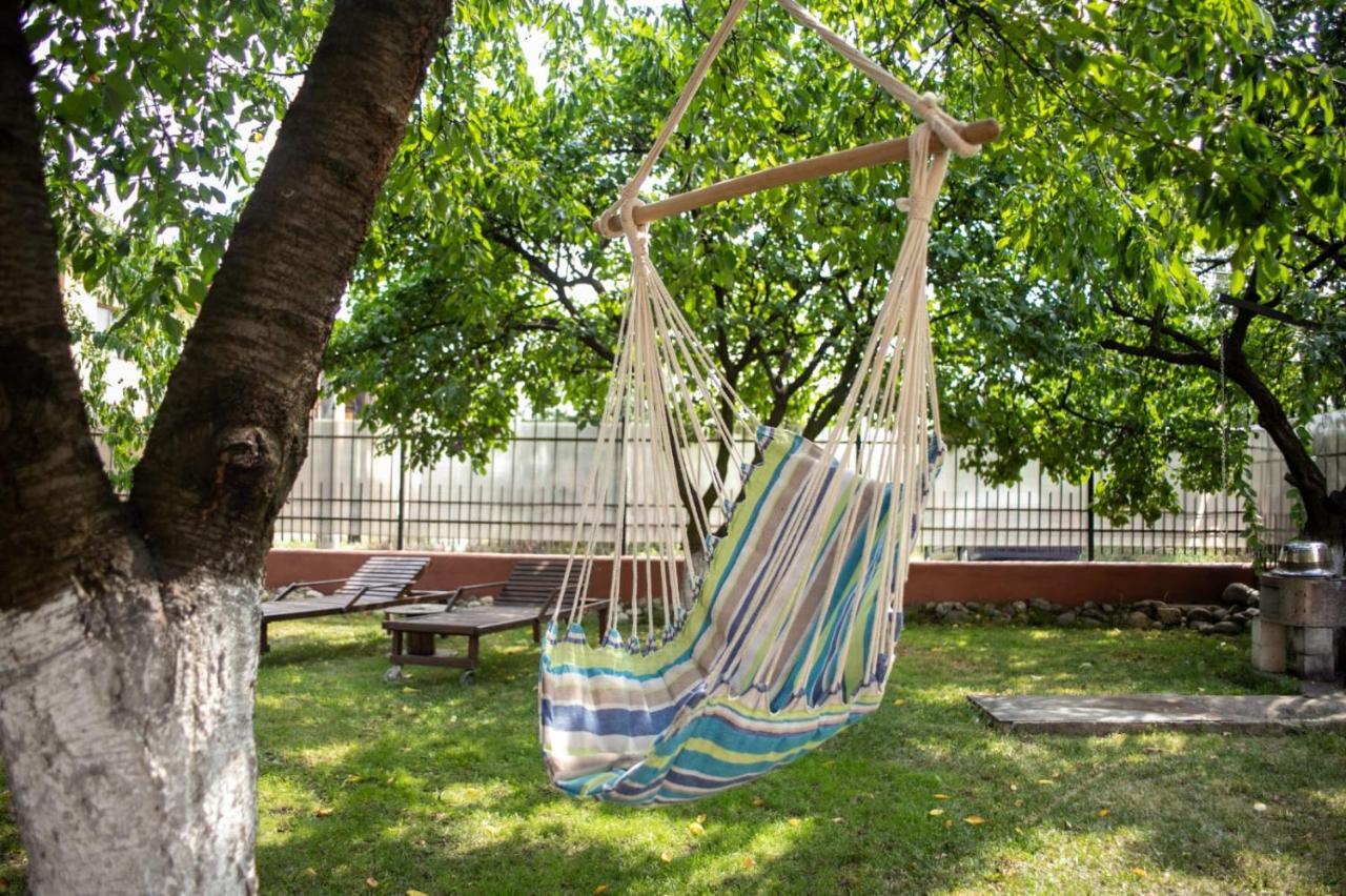 Sport Hostel Cluj Zewnętrze zdjęcie