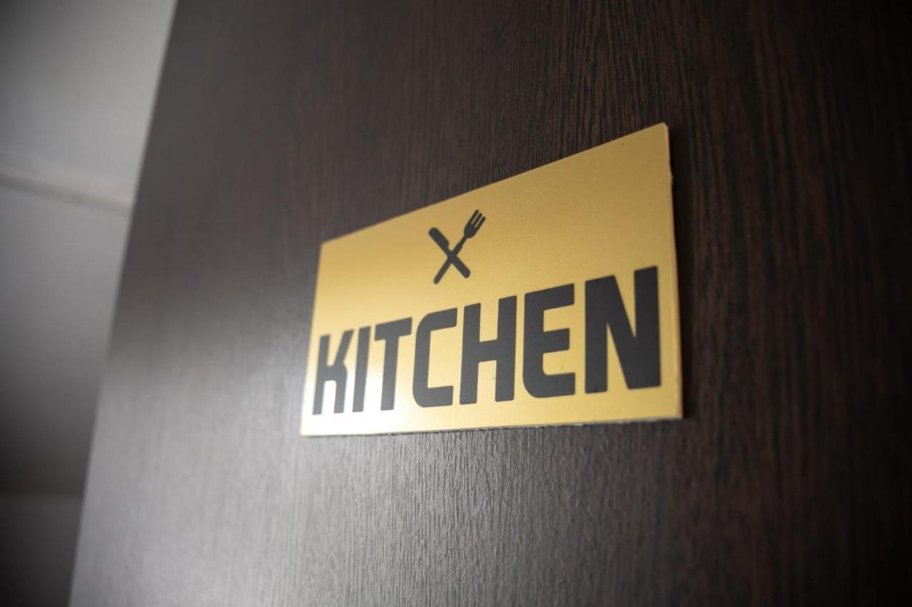 Sport Hostel Cluj Zewnętrze zdjęcie