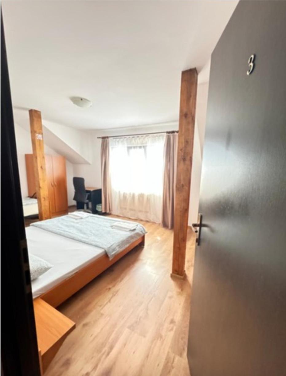Sport Hostel Cluj Zewnętrze zdjęcie