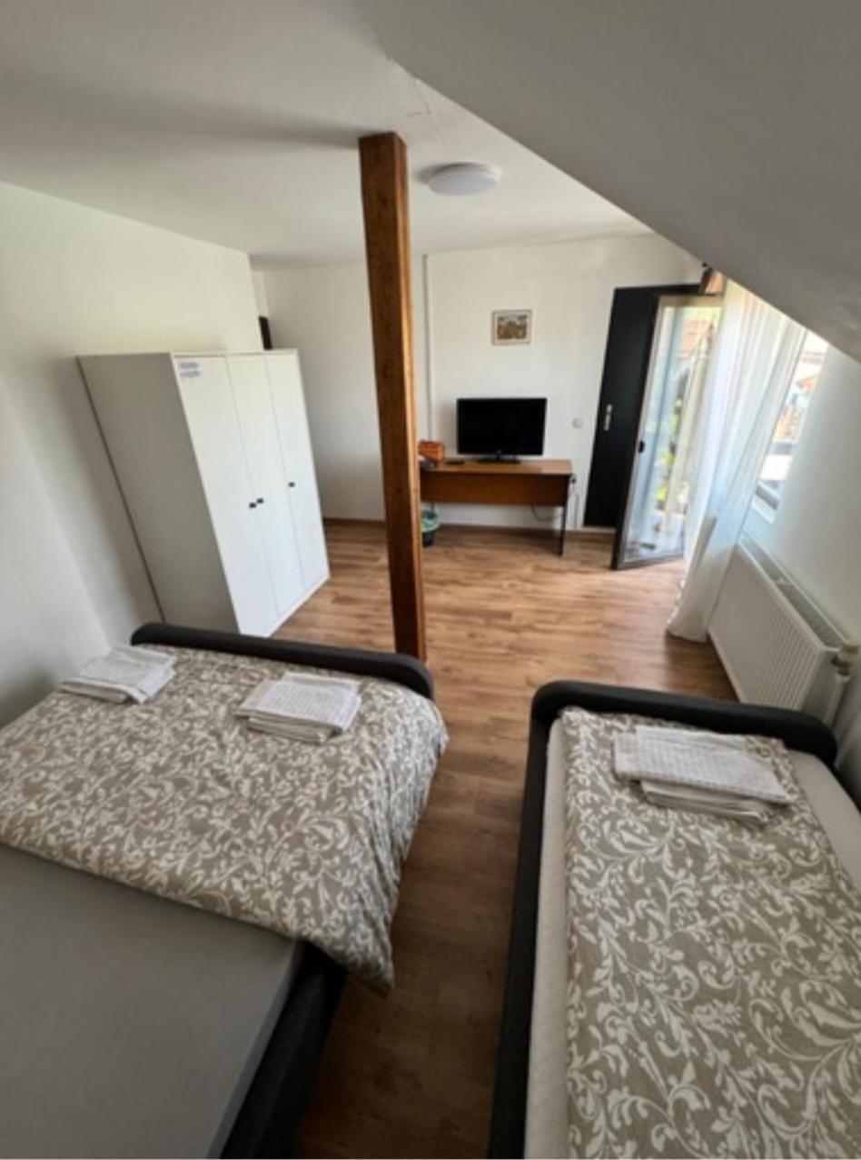 Sport Hostel Cluj Zewnętrze zdjęcie