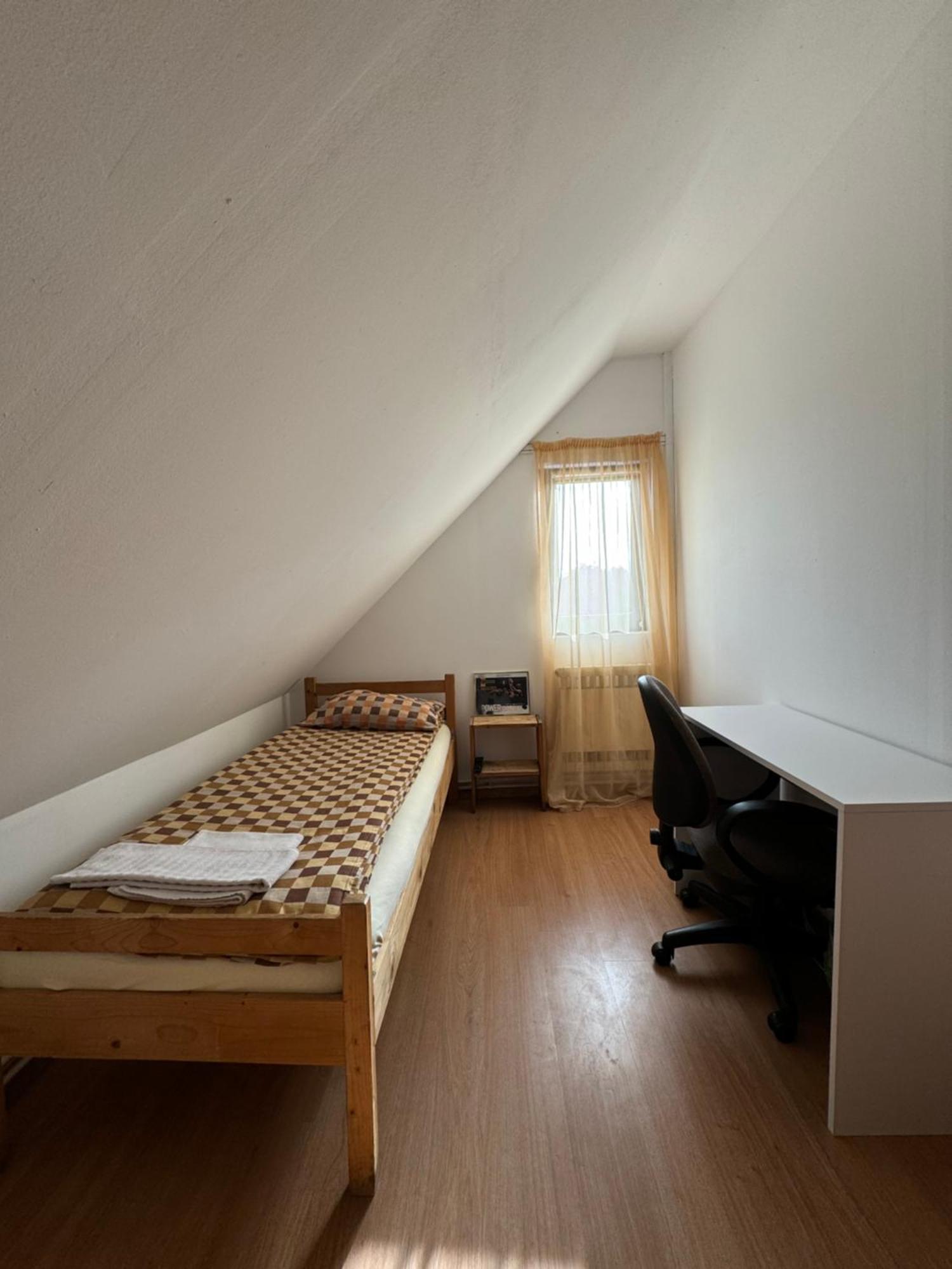 Sport Hostel Cluj Zewnętrze zdjęcie