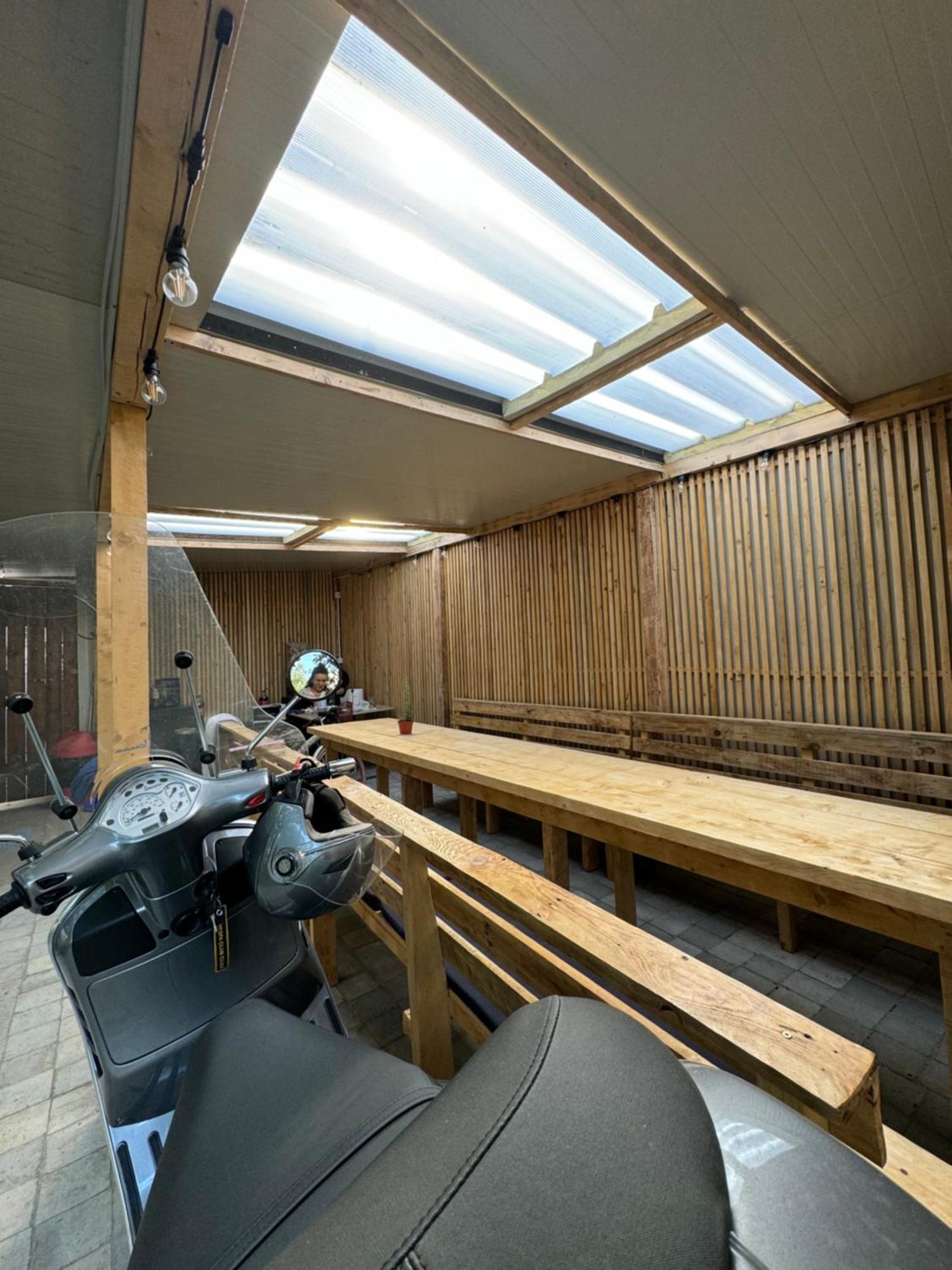 Sport Hostel Cluj Zewnętrze zdjęcie